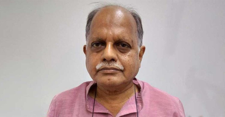মেঘনা নদী থেকে সাংবাদিক বিভুরঞ্জন সরকারের মরদেহ উদ্ধার